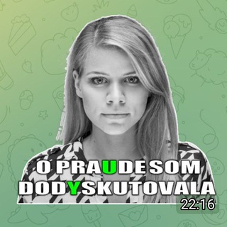 Telegram profile photo for Vakcína je sloboda