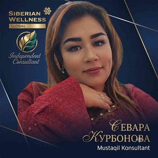 Telegram profile photo for ОРЗУЛАР САРИ ПАРВОЗ СЕВАРА КУРБОНОВА ТАРИХИ