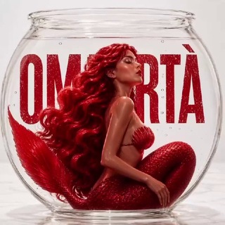 Telegram group profile photo for OMERTÀ MAFIA