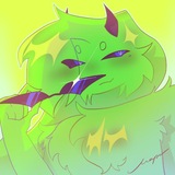 Telegram profile photo for Sour channel.🕸️