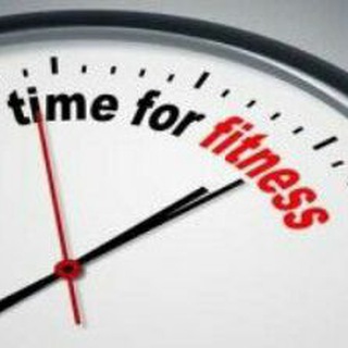 Telegram profile photo for Time 4fitness