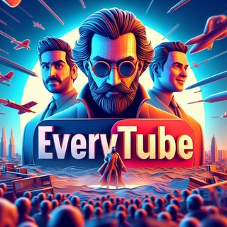 Telegram profile photo for EveryTube