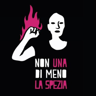 Telegram profile photo for Non Una di Meno - La Spezia