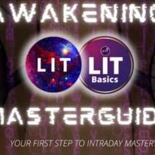 Telegram profile photo for دوره LIT Awakening Masterguide سبک القای نقدینگی