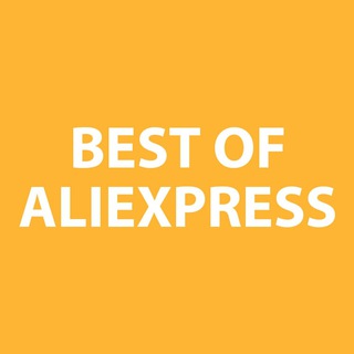 Telegram profile photo for BEST OF ALIEXPRESS
