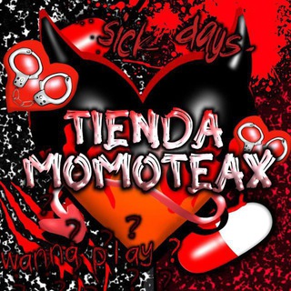 Telegram profile photo for momoteax