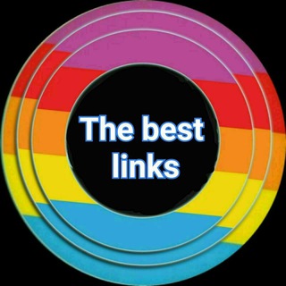 Telegram profile photo for The best links