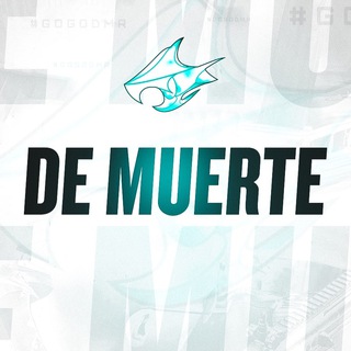 Telegram profile photo for De_Muerte