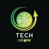 Telegram profile photo for TechGrow