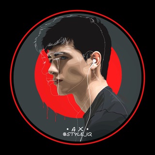 Telegram profile photo for • A X •