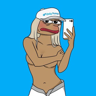 Telegram profile photo for OnlyPumps Portal