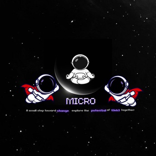 Telegram profile photo for Airdrop Micro
