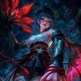 Telegram profile photo for саня ты в порядке🫧