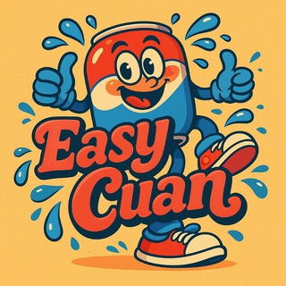 Telegram profile photo for Easy Cuan Discussion