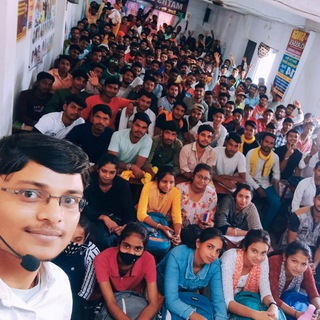 Telegram profile photo for Shital sir Reasoning