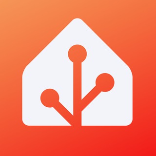 Telegram profile photo for Home Assistant - Железяка