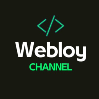 Telegram profile photo for Webloy Ads Developer