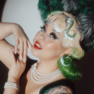 Telegram profile photo for Радмила Rocky Zombie 18+