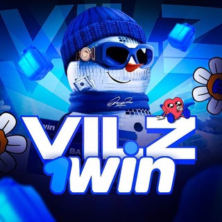 Telegram profile photo for VILZ | BET | 1WIN