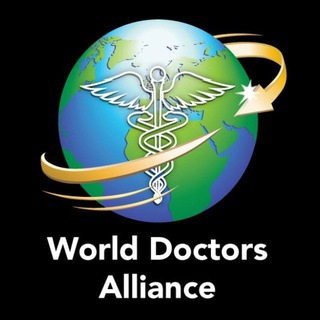 Telegram group profile photo for World Doctors Alliance Chat