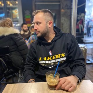 Telegram profile photo for Stamatis Tzoumas