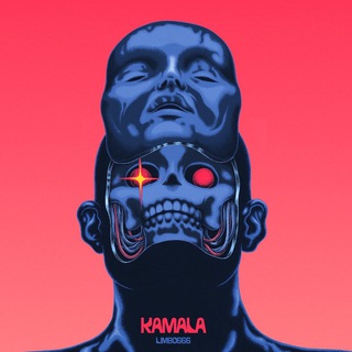 Telegram profile photo for Kamala