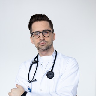 Telegram profile photo for Терапевт, кардиолог в СПб