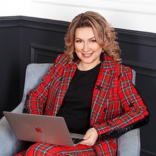 Telegram profile photo for Психология счастья | Блог Алины Крыловой