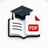 Telegram profile photo for آموزش | جزوه | PDF | مهارت | منابع