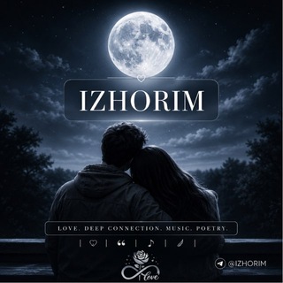 Telegram profile photo for IZHORIM✍️