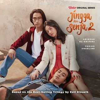 Telegram profile photo for Fim Jingga Dan Senja 2