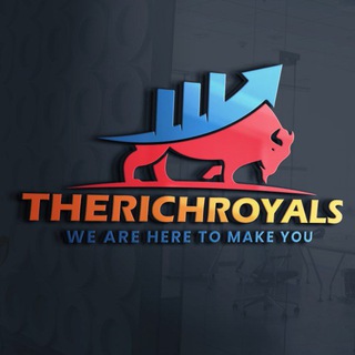 Telegram profile photo for TheRichRoyals