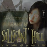 Telegram profile photo for SILEEANT HILL: Veil of Silence.