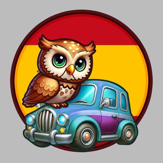 Telegram profile photo for Авто. Испания с умом
