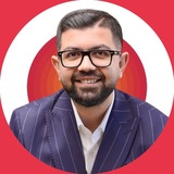Telegram profile photo for دکتر کاویانی | منتور رشد بیزینس
