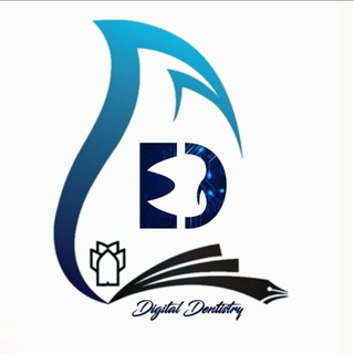 Telegram profile photo for انجمن علمی دندانپزشکی دیجیتال