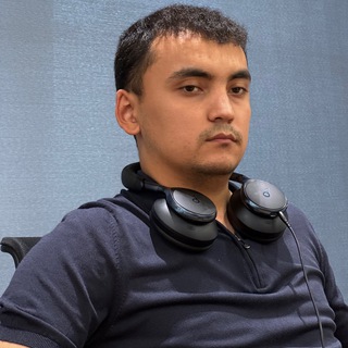 Telegram profile photo for Jasurbek Khasanboyev