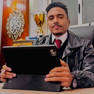 Telegram profile photo for Ahmed Tijani | it