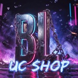 Telegram profile photo for BL UC Shop