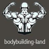 Telegram profile photo for bodybuilding-land