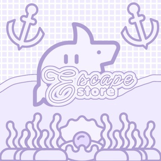 Telegram profile photo for ESCAPE STORE // OPEN