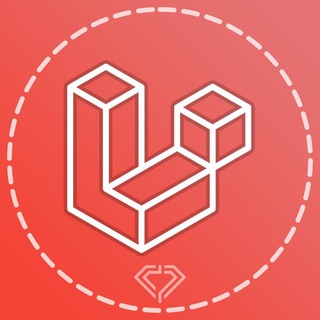 Telegram profile photo for | کانال توسعهدهندگان لاراول |