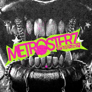 Telegram profile photo for METROSTER + OPEN