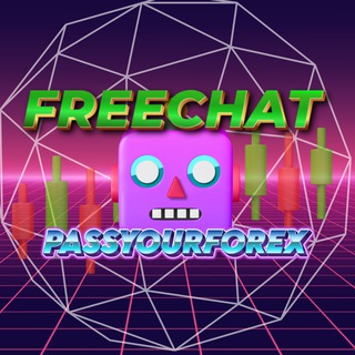 Telegram profile photo for PassYourForex 🤖📊