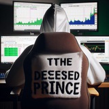 Telegram profile photo for Логово Умершего Принца🐼