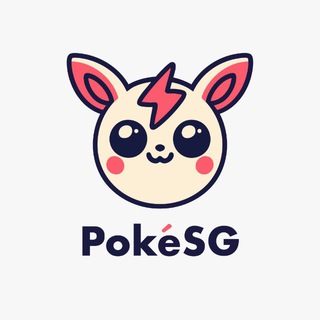 Telegram group profile photo for PokeSG