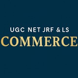 Telegram profile photo for NET JRF Commerce