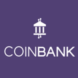 Telegram profile photo for COINBANK.COM