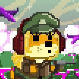 Telegram group profile photo for MetaFrens Announcements Channel (ex TFLOKI)