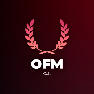 Telegram group profile photo for OFM Cult | Dmitry